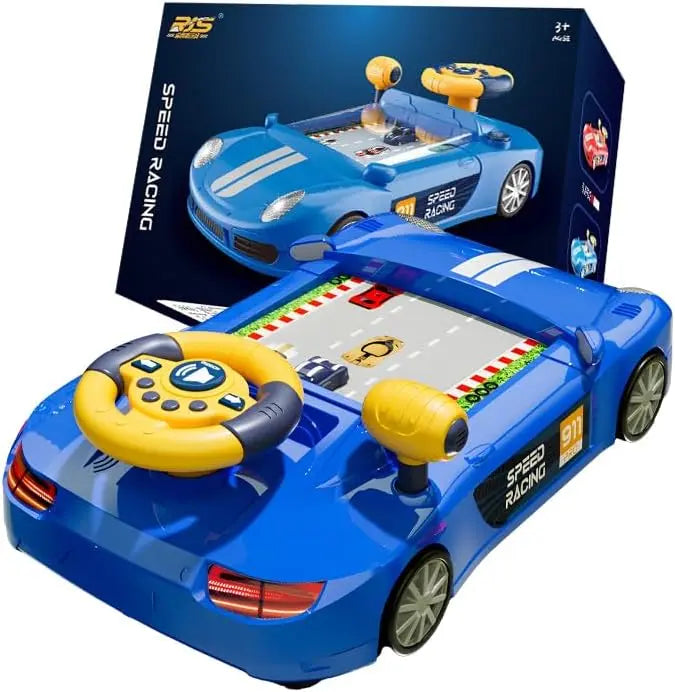 🚨 LAST DAY OF DISCOUNT! 🚨 Kids Car Racing Game Toy