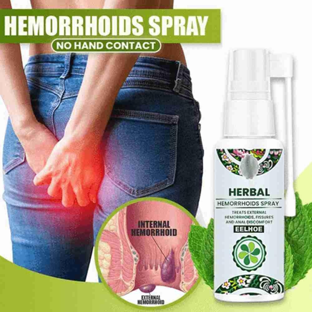 LAST DAY OF DISCOUNT š„ Herbal Hemorrhoids Spray