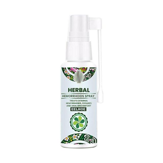 LAST DAY OF DISCOUNT š„ Herbal Hemorrhoids Spray