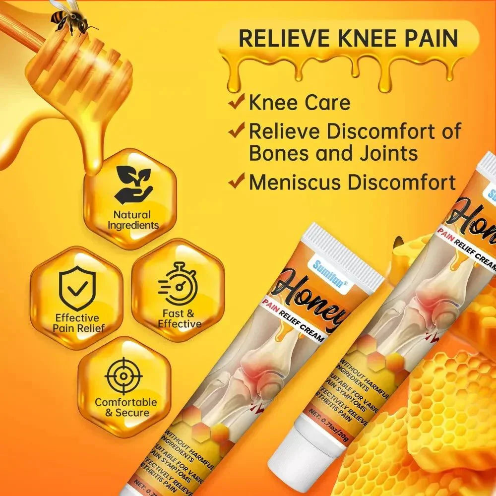 Last Day Of Discount š„ Pain Relief Cream
