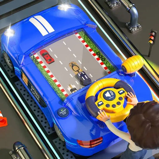 🚨 LAST DAY OF DISCOUNT! 🚨 Kids Car Racing Game Toy