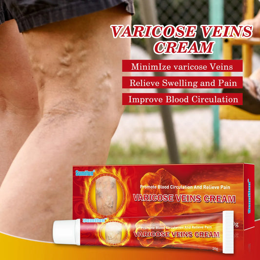 LAST DAY OF DISCOUNT 🔥 Sumifun - Varicose Veins Cream