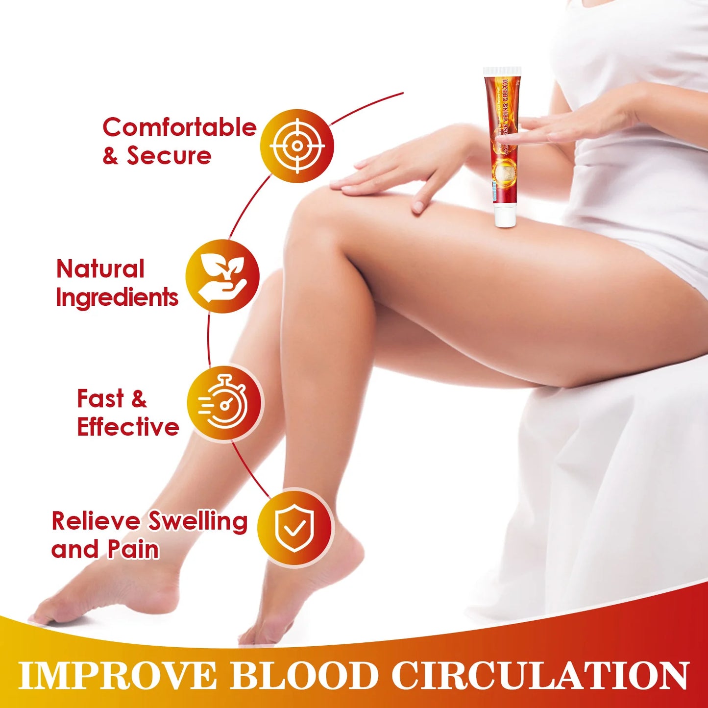 LAST DAY OF DISCOUNT 🔥 Sumifun - Varicose Veins Cream