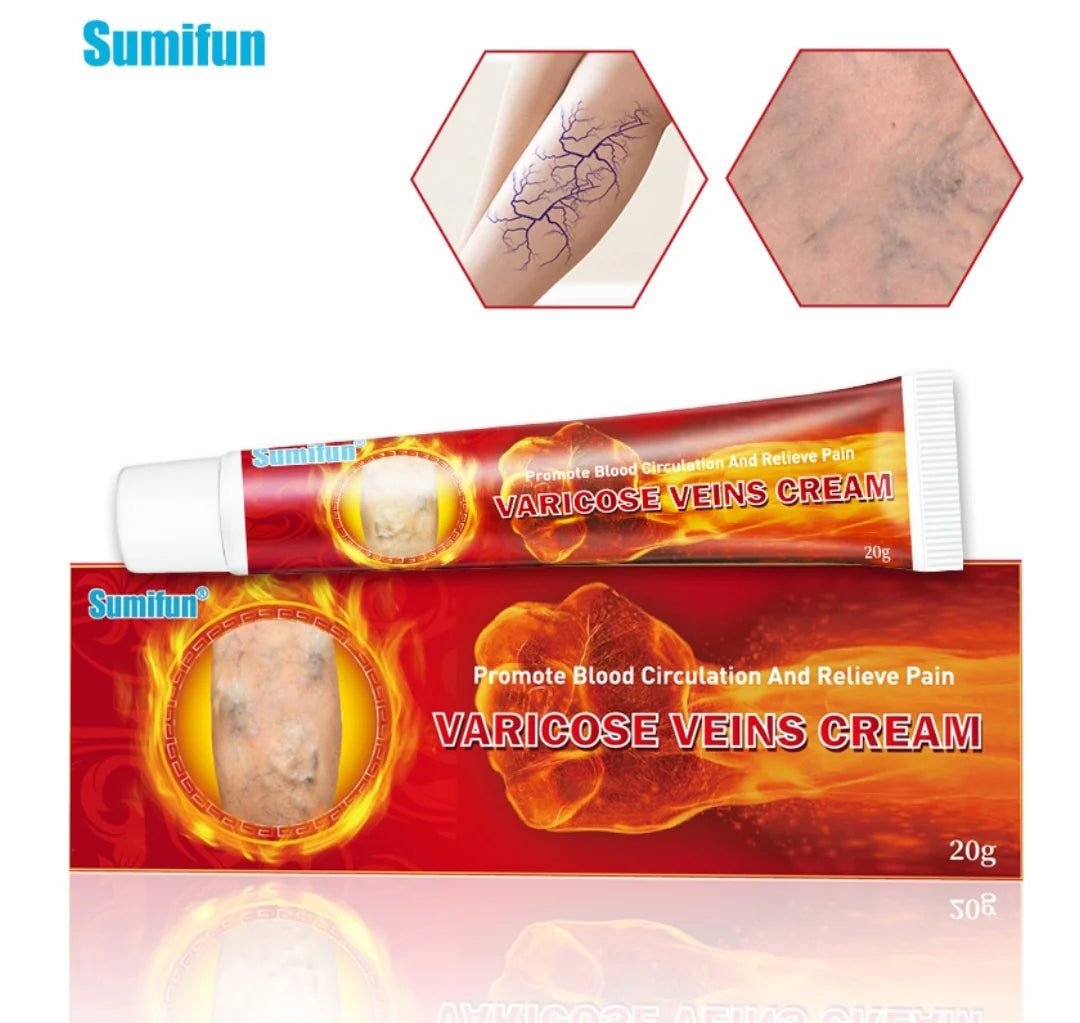 LAST DAY OF DISCOUNT 🔥 Sumifun - Varicose Veins Cream