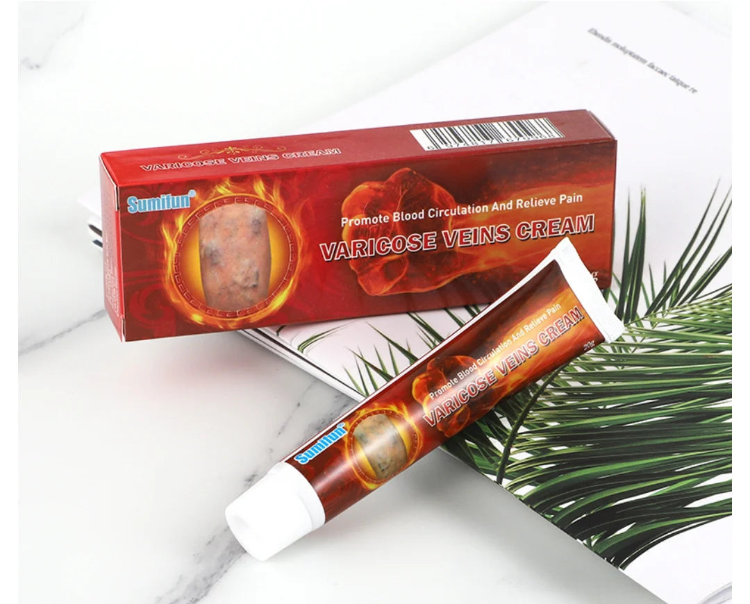 LAST DAY OF DISCOUNT 🔥 Sumifun - Varicose Veins Cream