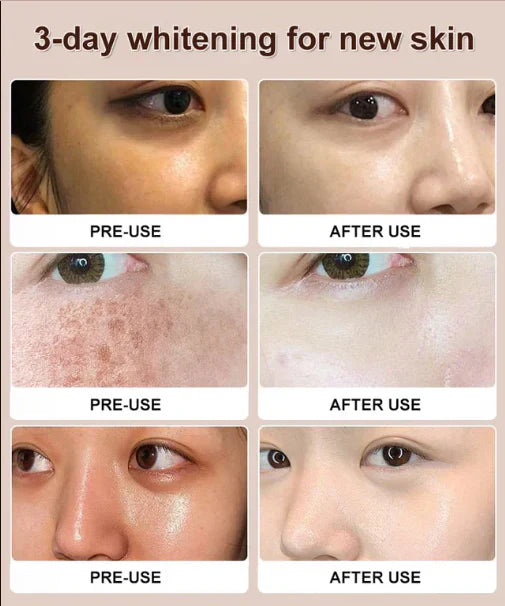 LAST DAY OF DISCOUNT 🔥 WHITENING CLEANSER