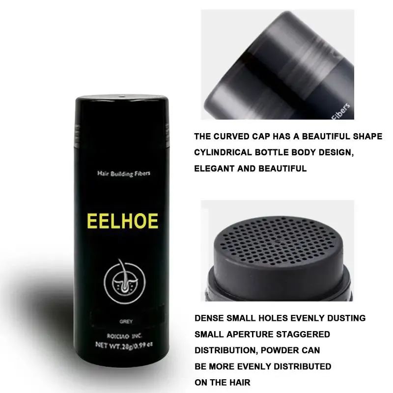 Last Day Of Discount 🔥 Ellhoe Hair Fiber