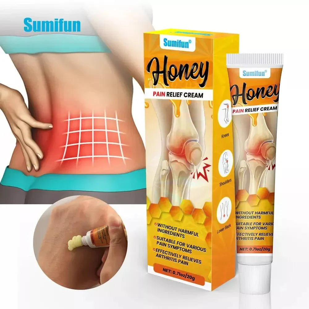 Last Day Of Discount 🔥 Pain Relief Cream