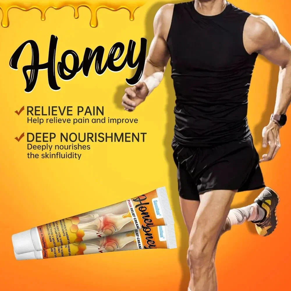 Last Day Of Discount 🔥 Pain Relief Cream